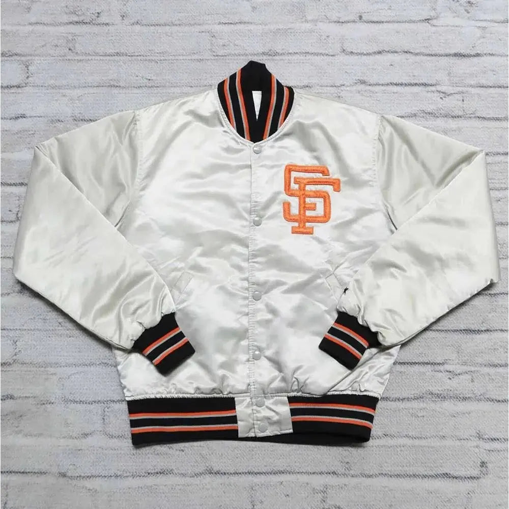 90’s San Francisco Giants Jacket USA Jackets