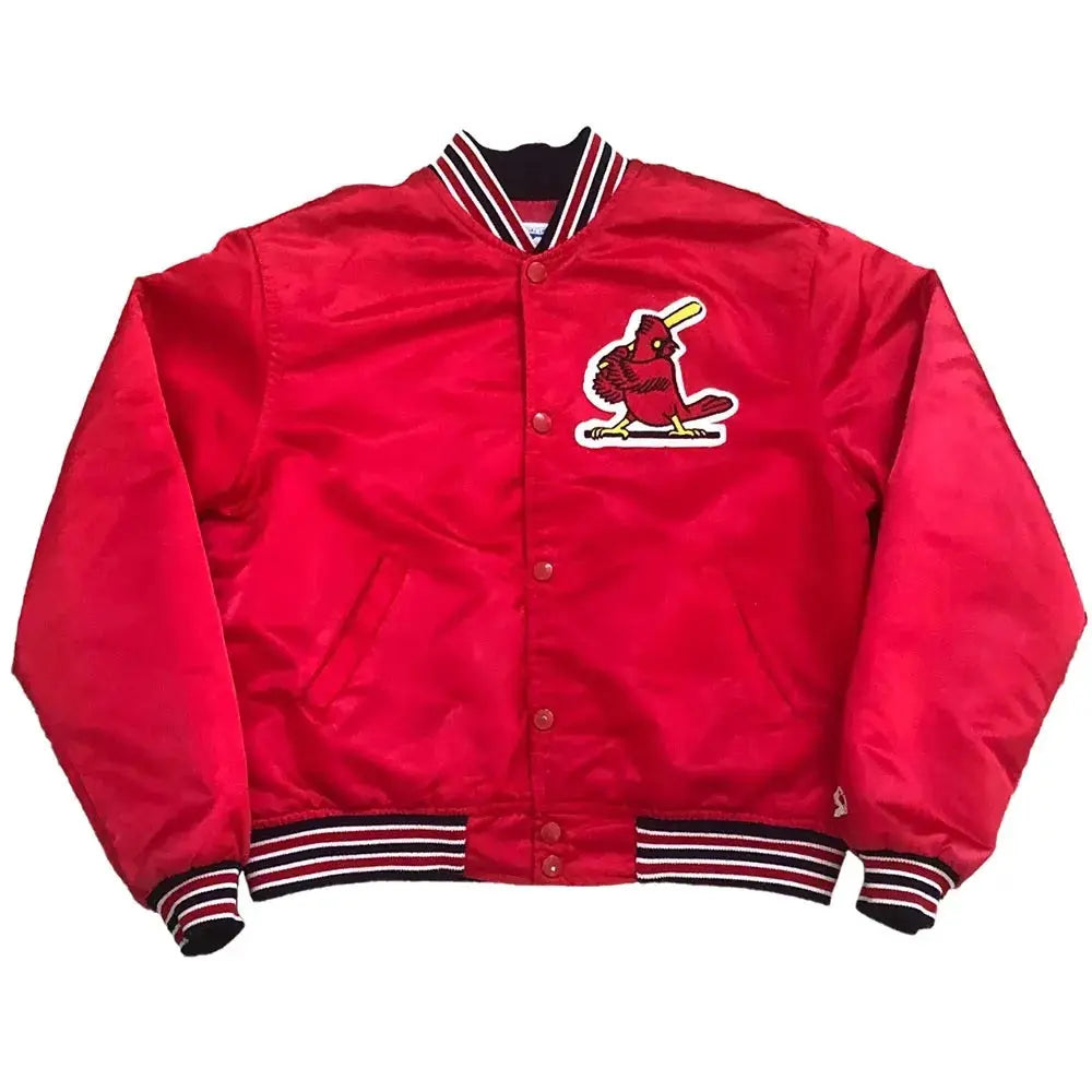 90’s St Louis Cardinals Jacket USA Jackets