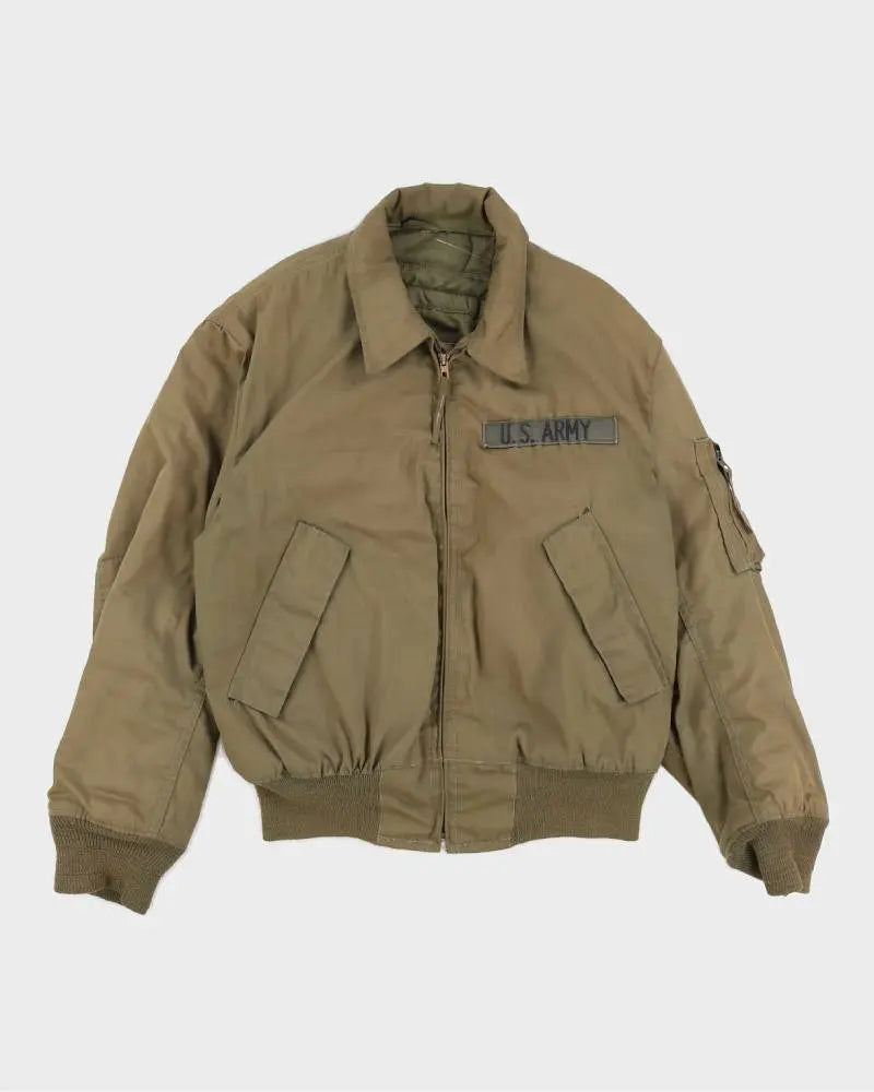 90s Vintage US Army Tanker Jacket USA Jackets