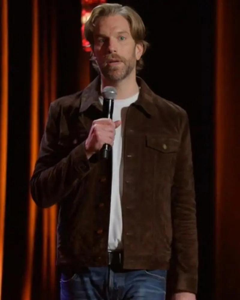 Anthony Jeselnik Bones and All Jacket USA Jackets