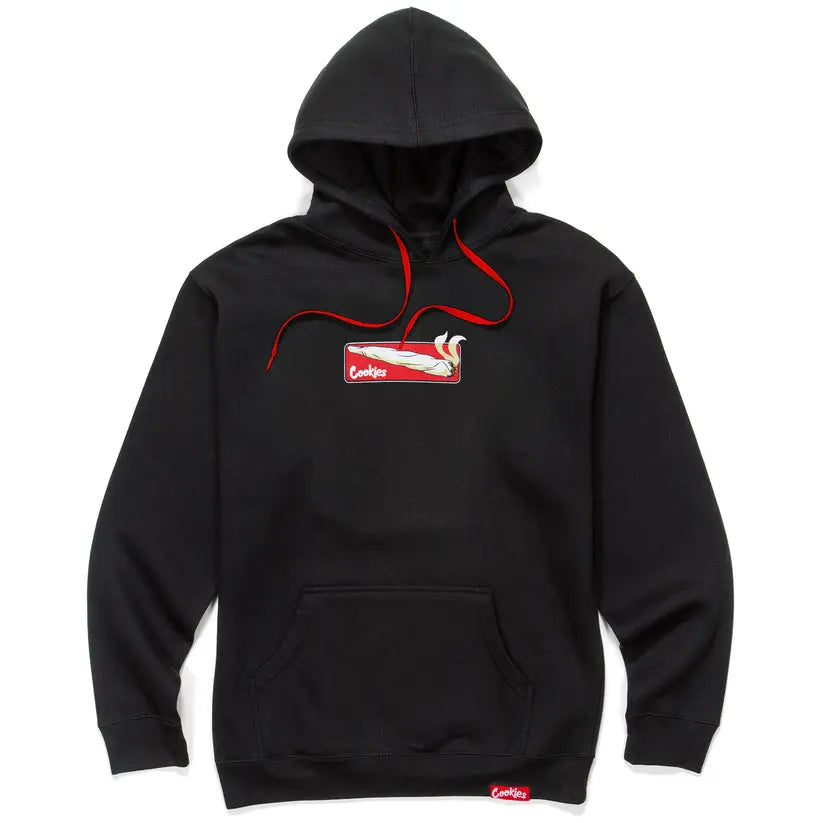 Cookies Joint Box Pullover Hoodie USA Jackets
