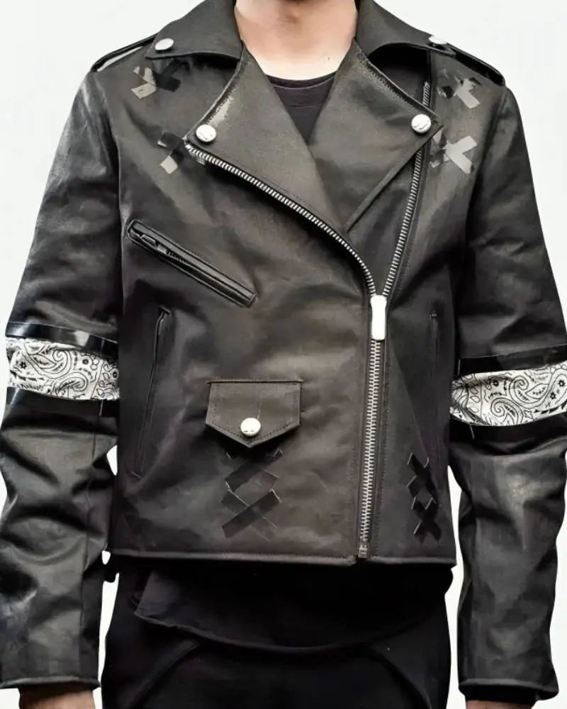 Daft Punk Instant Crush Shark Julian Casablanca Jacket USA Jackets