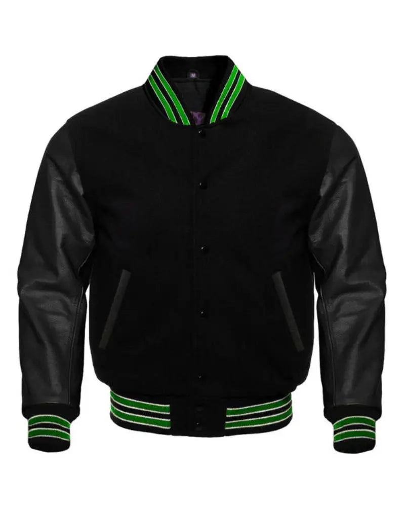 Dark Crest Varsity Jacket USA Jackets