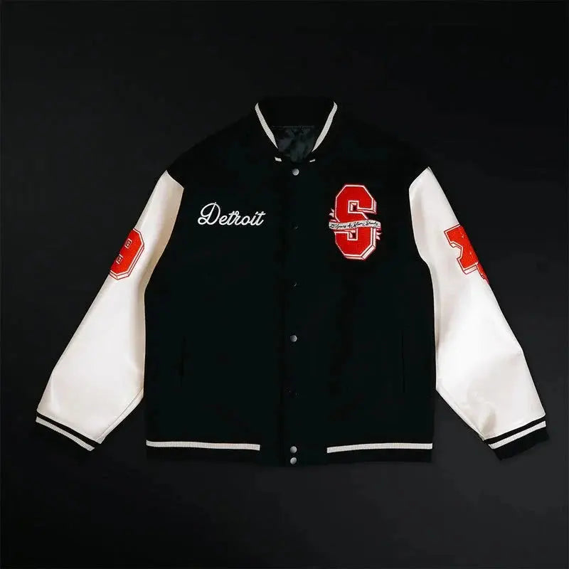 Eminem Slim Shady Varsity Jacket USA Jackets