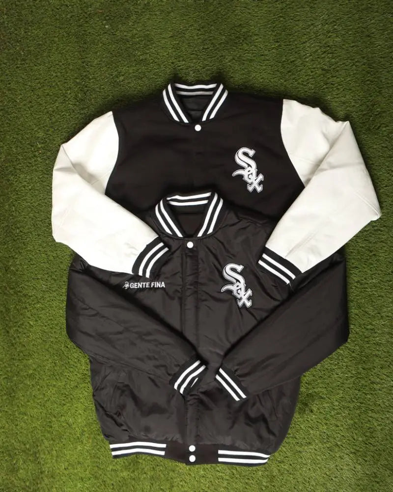 Gente Fina x Chicago White Sox Reversible Jacket USA Jackets