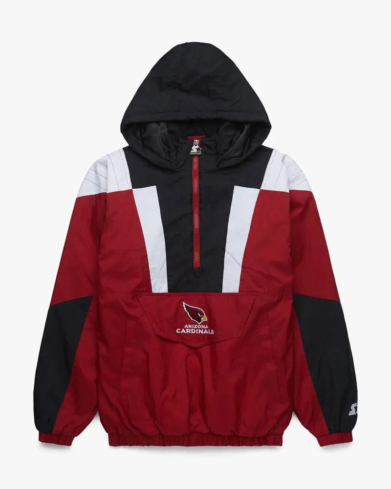 HOMAGE X Starter Cardinals Pullover Jacket USA Jackets