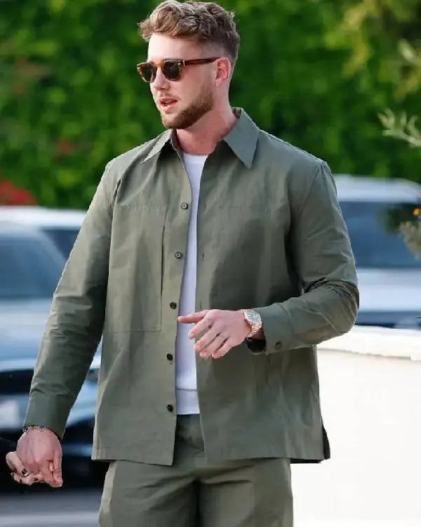 Harry Jowsey LA 2025 Shirt USA Jackets