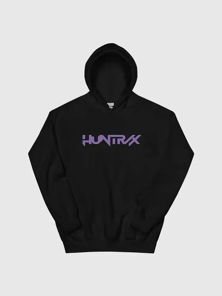 KPop Demon Hunters Huntrix Black Hoodie USA Jackets