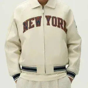Kith & Avirex for the New York Knicks Jacket USA Jackets