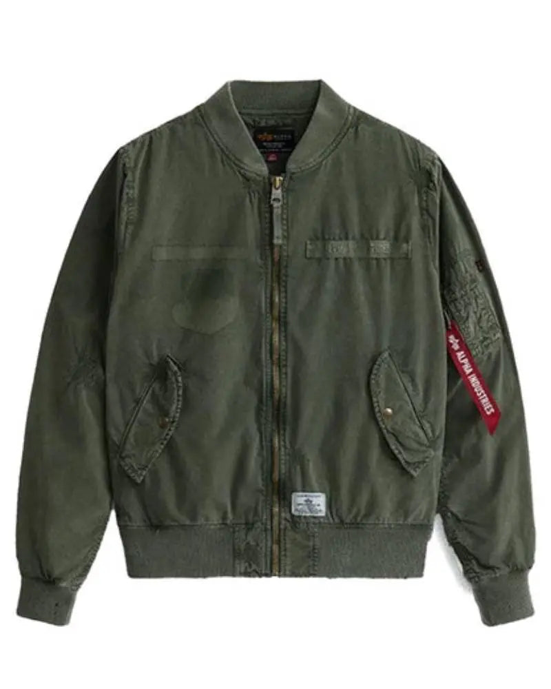 L-2B Rip And Repair Flight Jacket USA Jackets