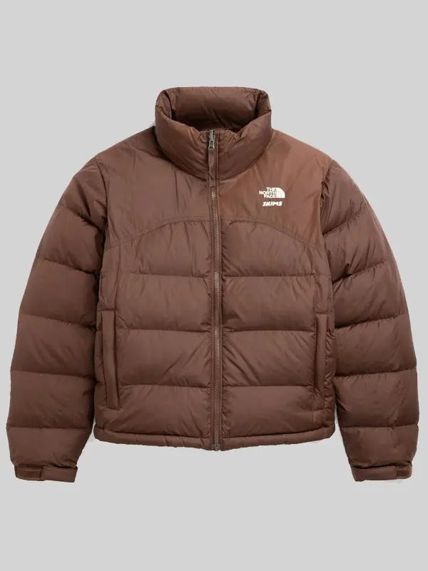 The North Face X Skims 2000 Retro Nuptes Jacket USA Jackets