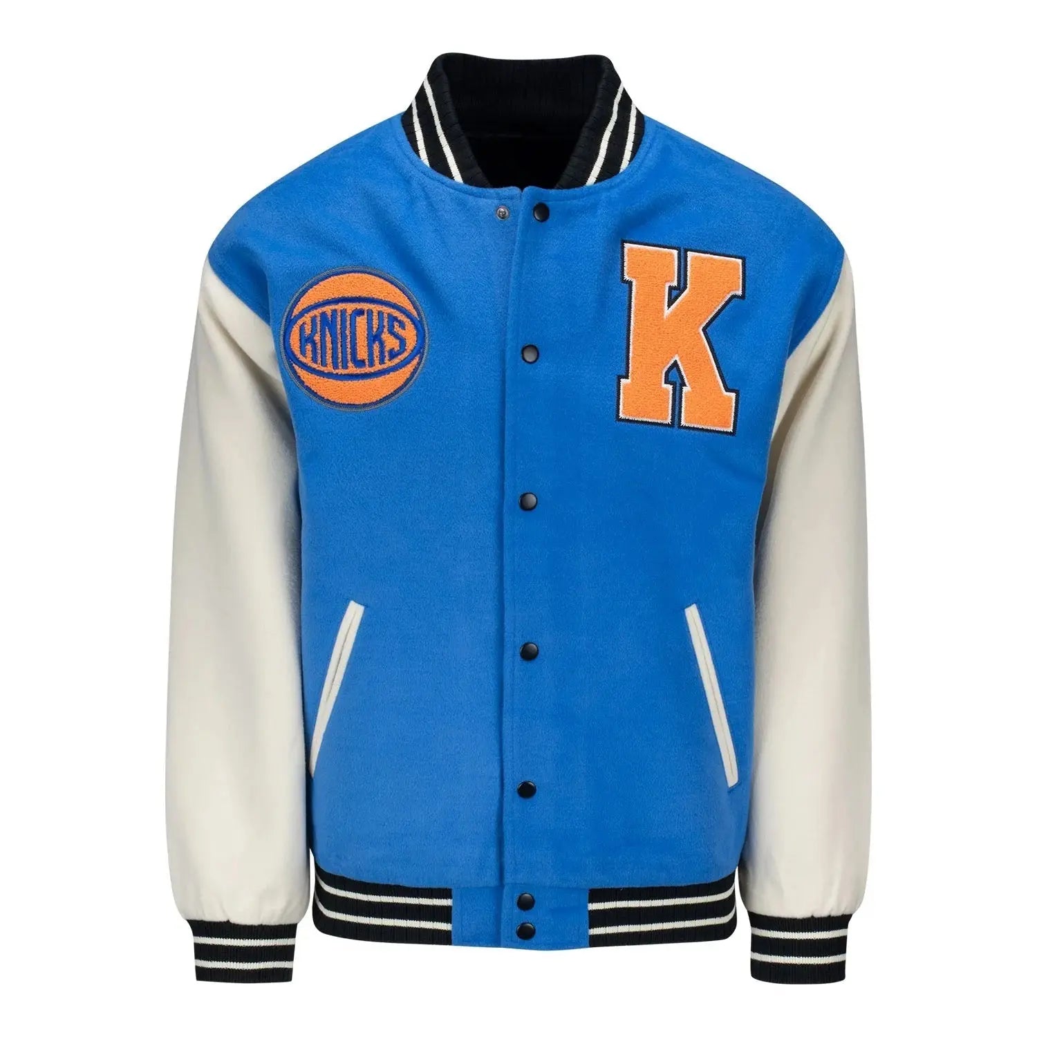 New York Knicks Unisex Varsity Jacket USA Jackets