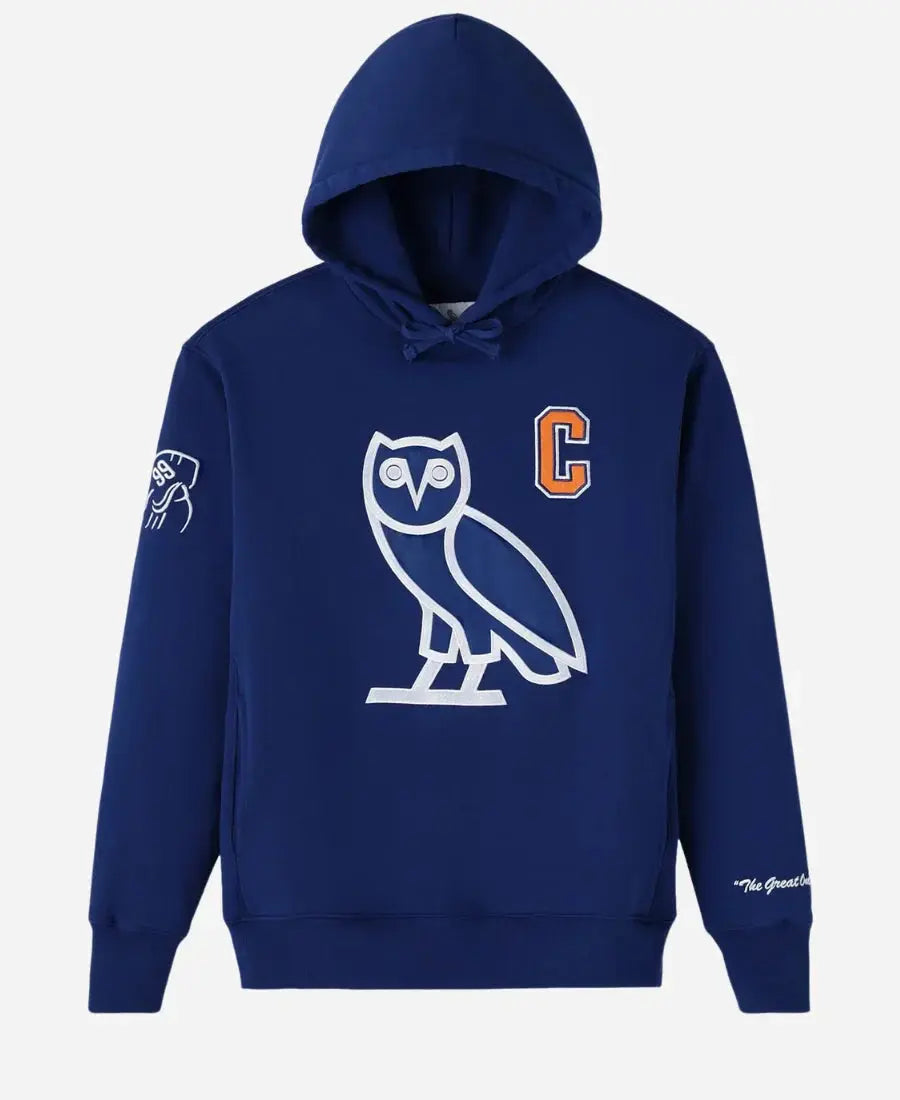 OVO Gretzky Hoodie - USA Jackets