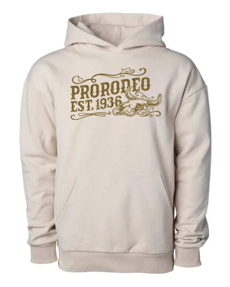 PRORODEO Est. 1936 Sweatshirt USA Jackets