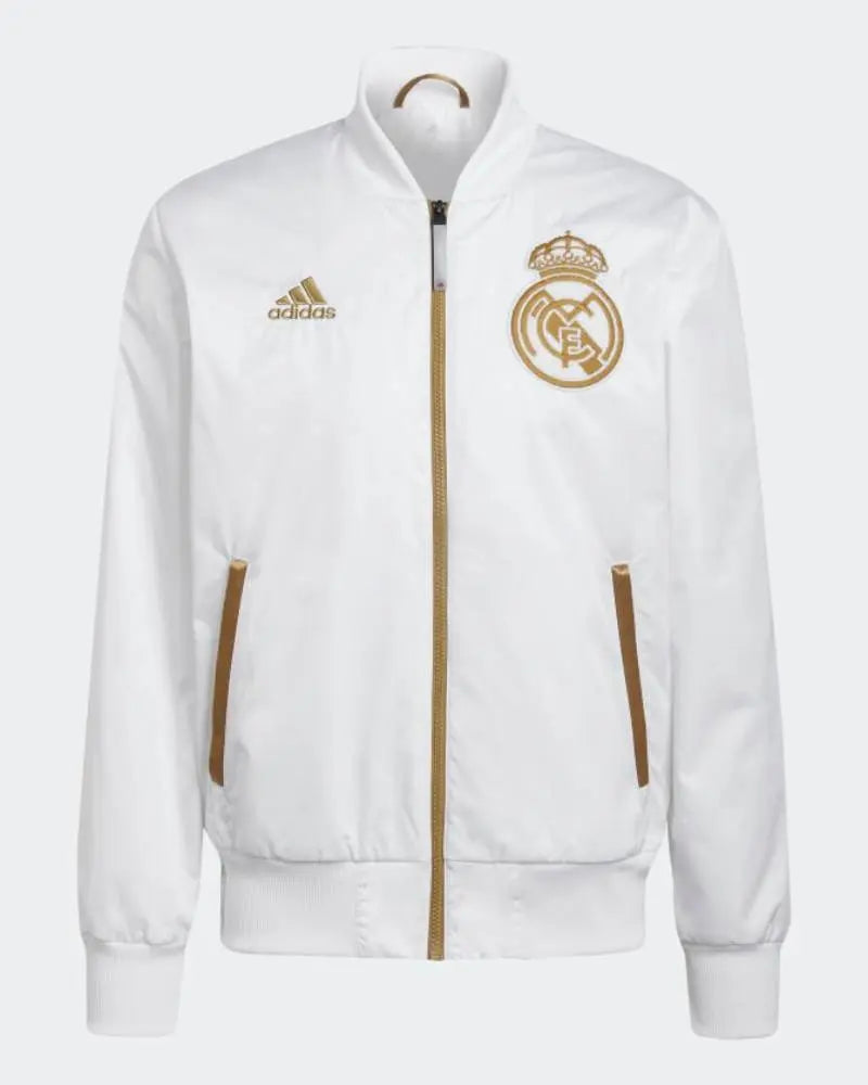 Real Madrid Lunar New Year Bomber Jacket USA Jackets
