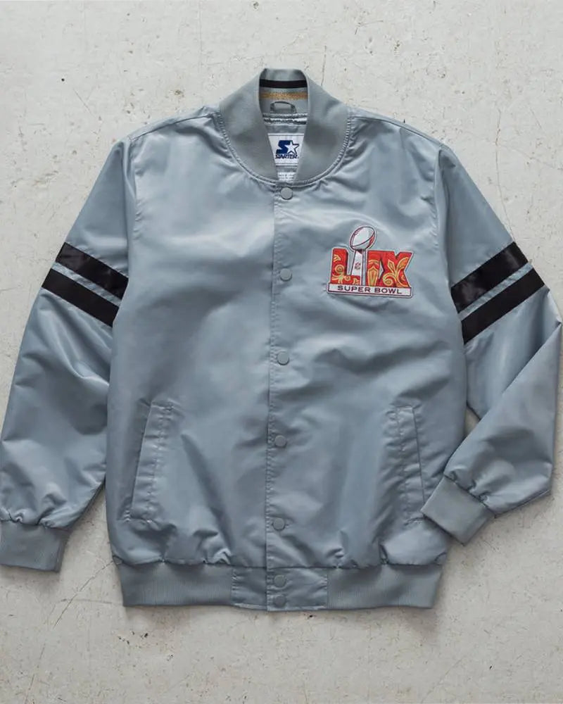 Roc Nation x NFL Starter Breaker Jacket USA Jackets