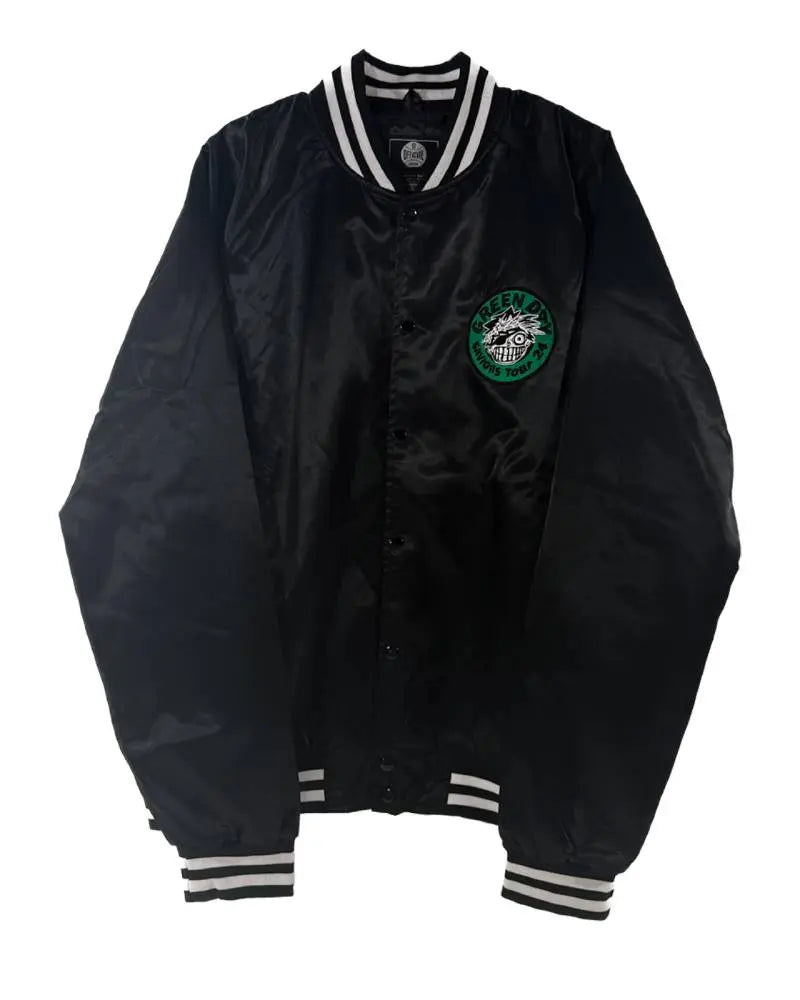 Saviors Tour 24 Satin Bomber USA Jackets