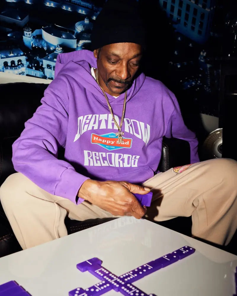 Snoop Dogg Death Row Record Happy Dad Hoodie USA Jackets