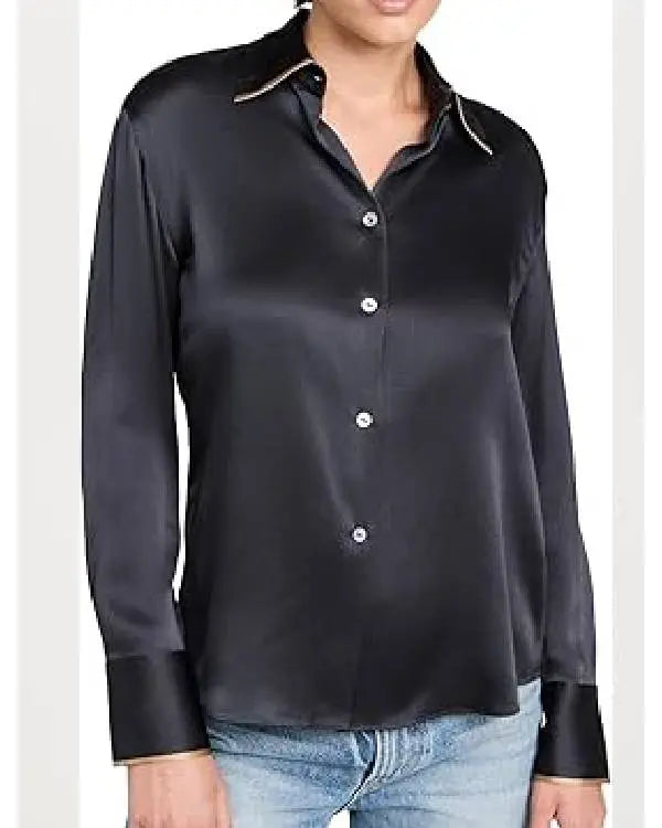 The Waterfront S01 Belle Buckley Blouse USA Jackets