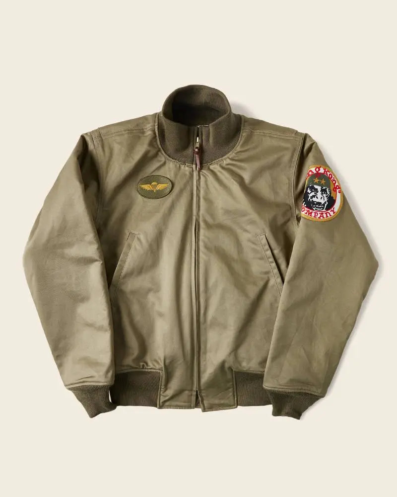 US Army 2nd Tanker Jacket – Taxi Driver Model USA Jackets