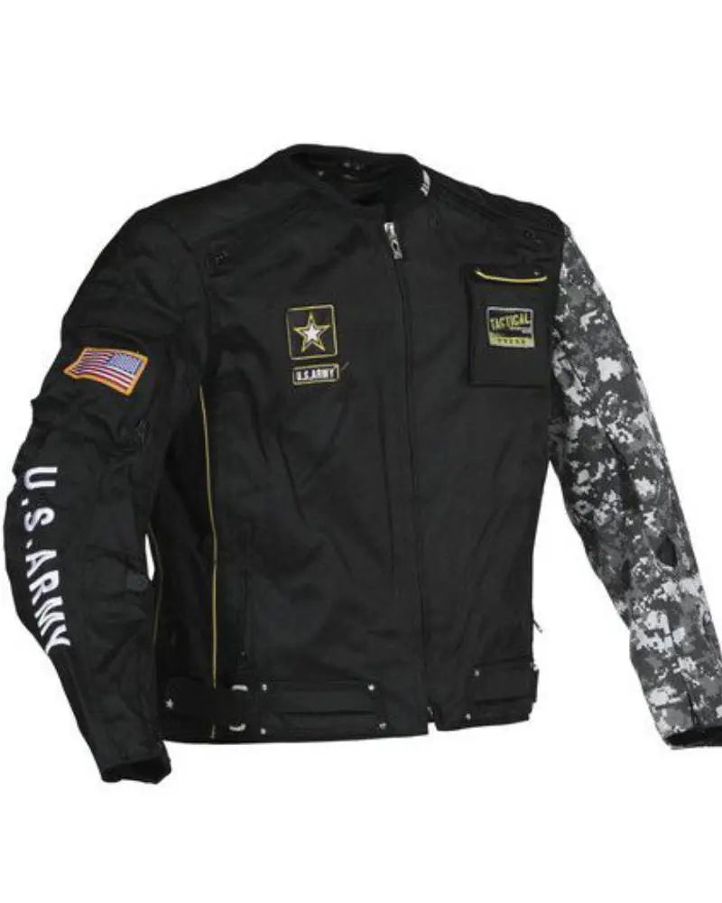 US Army Alpha Textile Jacket USA Jackets