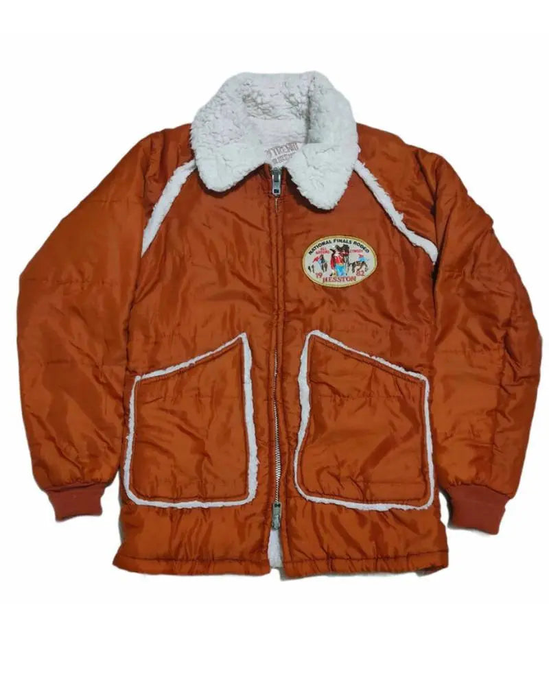 Vintage 1982 National Finals Rodeo Jacket USA Jackets