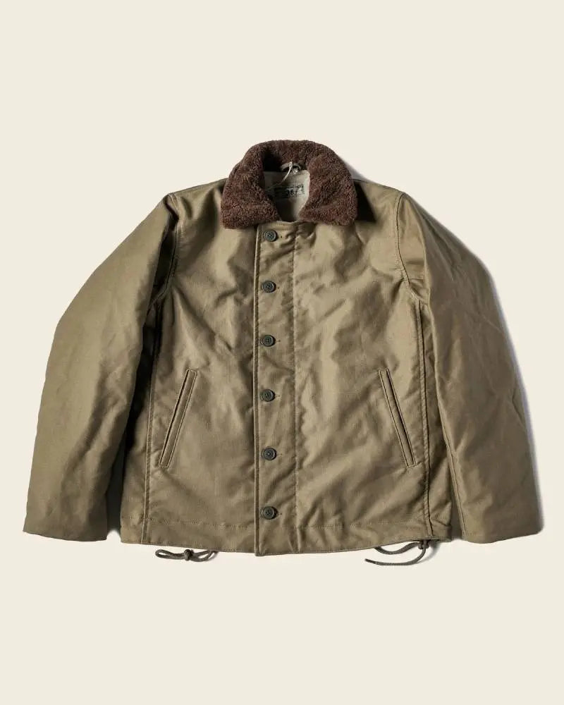 WWII Early Model Submarine N-1 Deck Jacket USA Jackets
