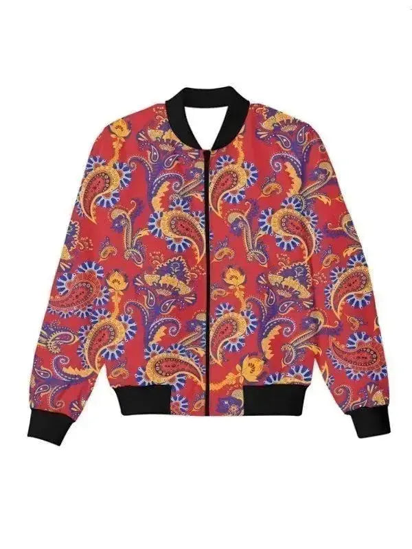 Will Smith X Fresh Prince Bel-air Athletics Varsity Jacket USA Jackets