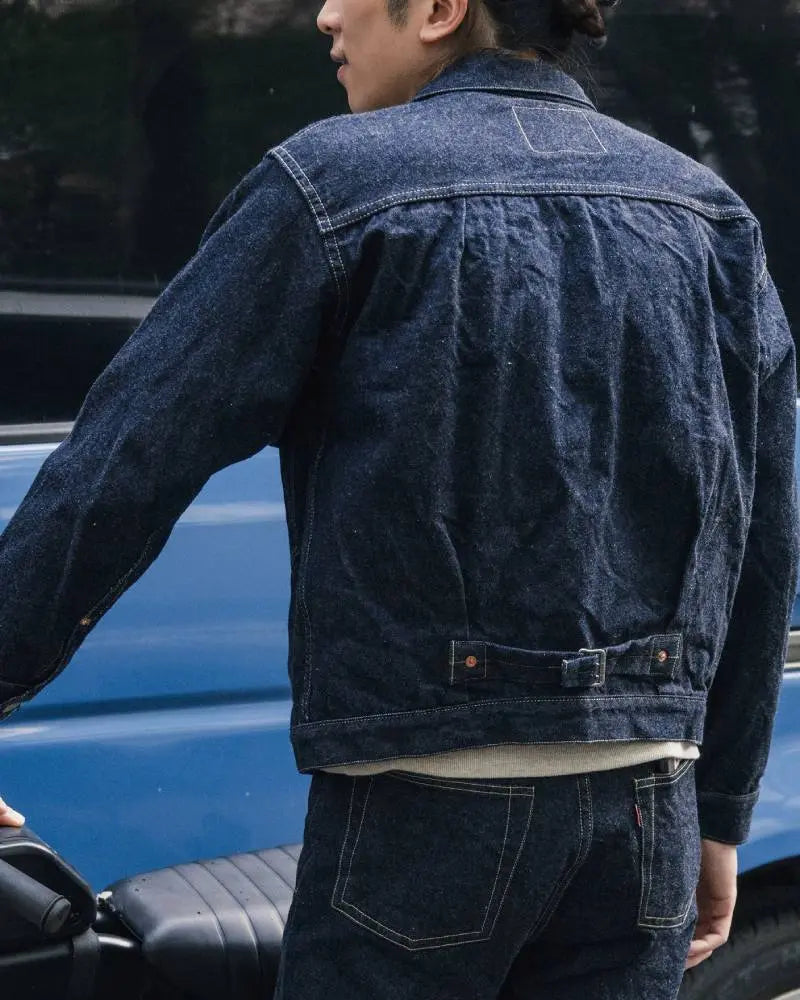 46806XX 1946 NEX Model 1st Selvedge Denim Jacket USA Jackets