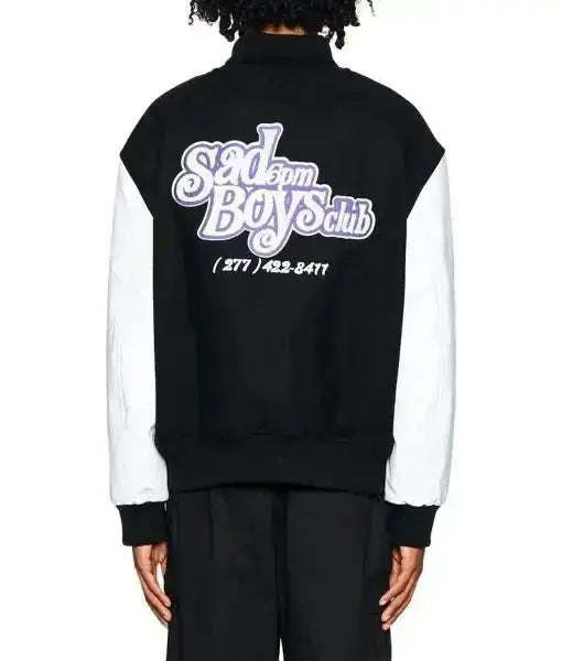 6pm Season College Varsity Jacket USA Jackets