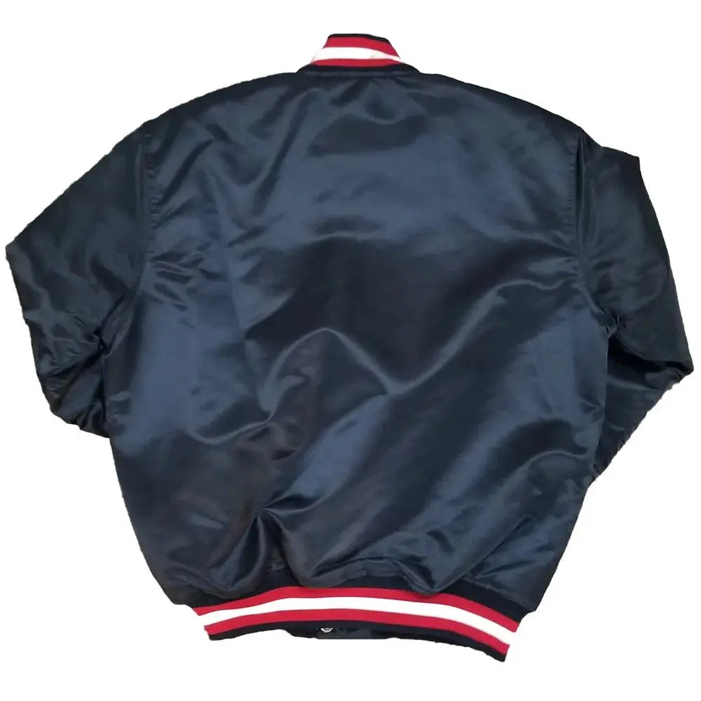 80s Louisville Cardinals Satin Jacket USA Jackets