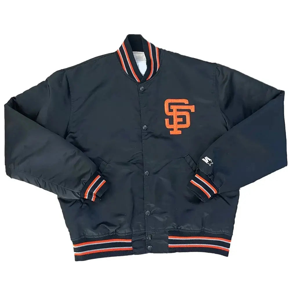 90’s San Francisco Giants Jacket USA Jackets