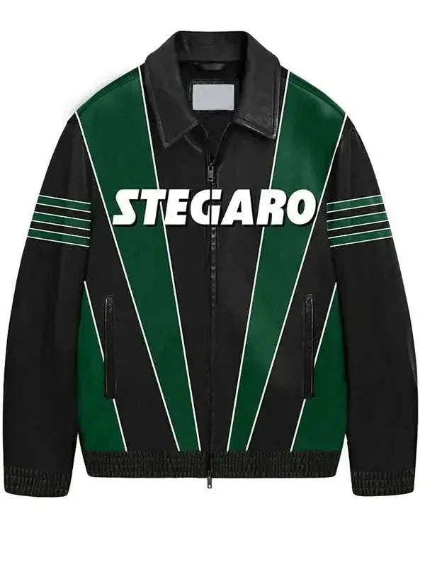 American Eagle Leather Jacket USA Jackets