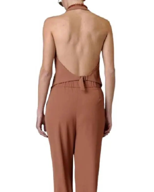 And Just Like That Seema Patel Brown Vest USA Jackets