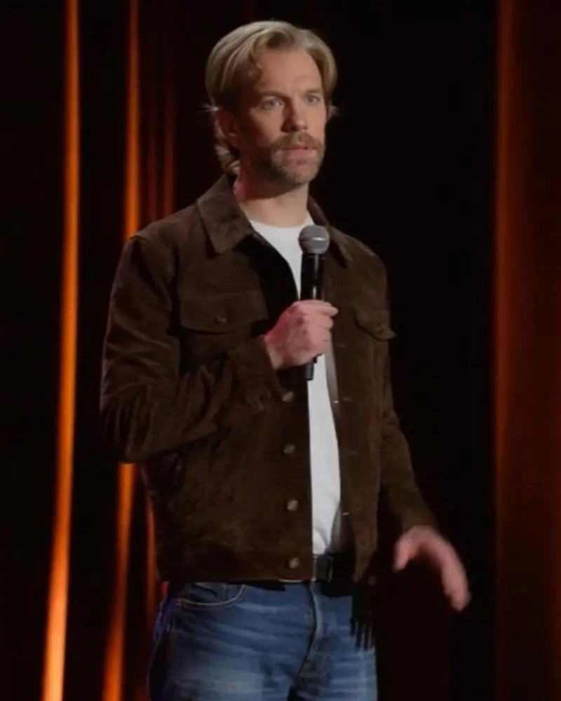 Anthony Jeselnik Bones and All Jacket USA Jackets