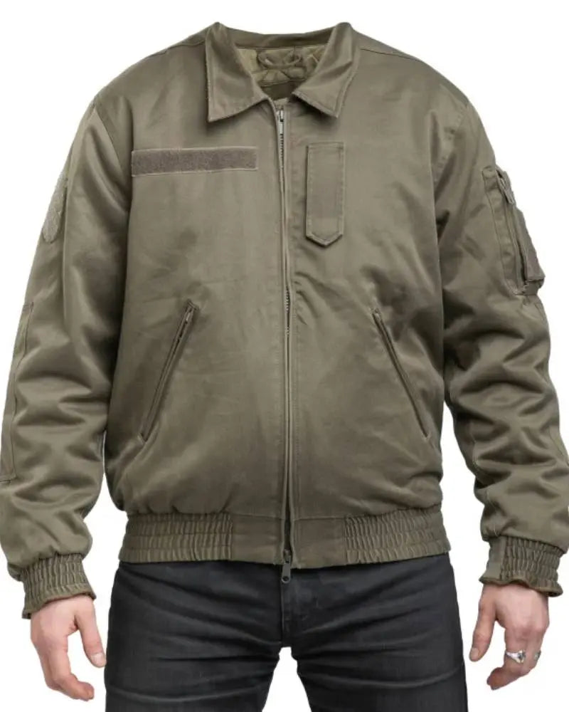 Austrian Anzug 03 Tanker Jacket USA Jackets