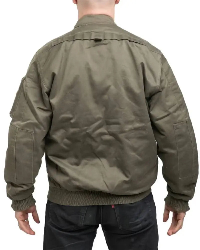 Austrian Anzug 03 Tanker Jacket USA Jackets