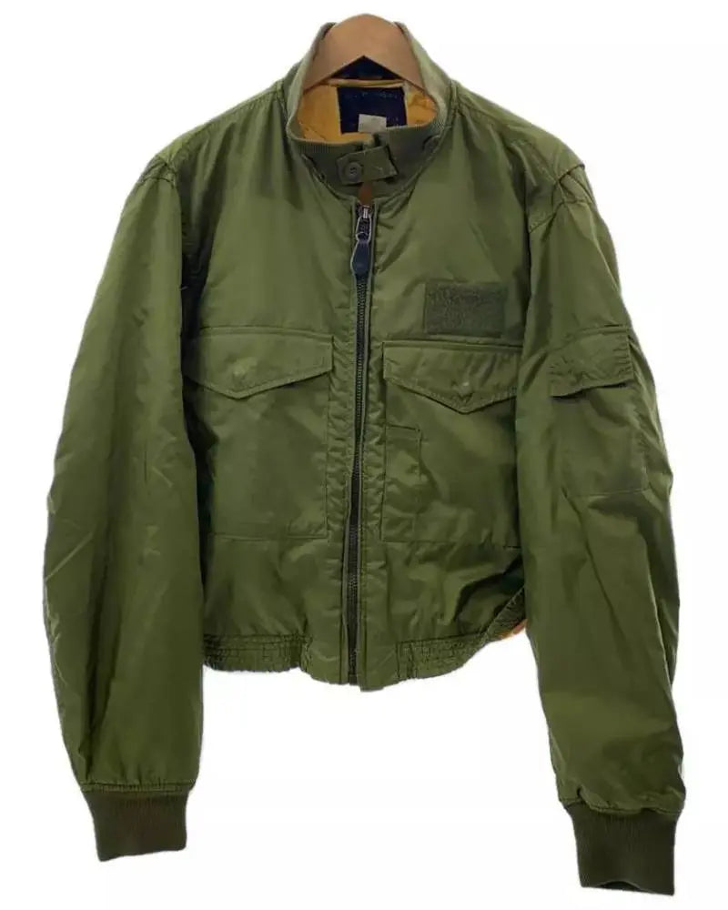 Avirex Military G-8 Nylon Green Flight Jacket USA Jackets