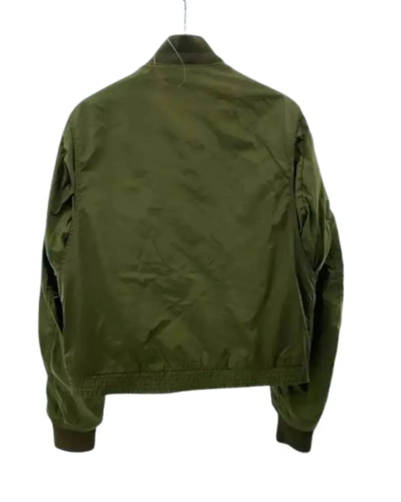 Avirex Military G-8 Nylon Green Flight Jacket USA Jackets
