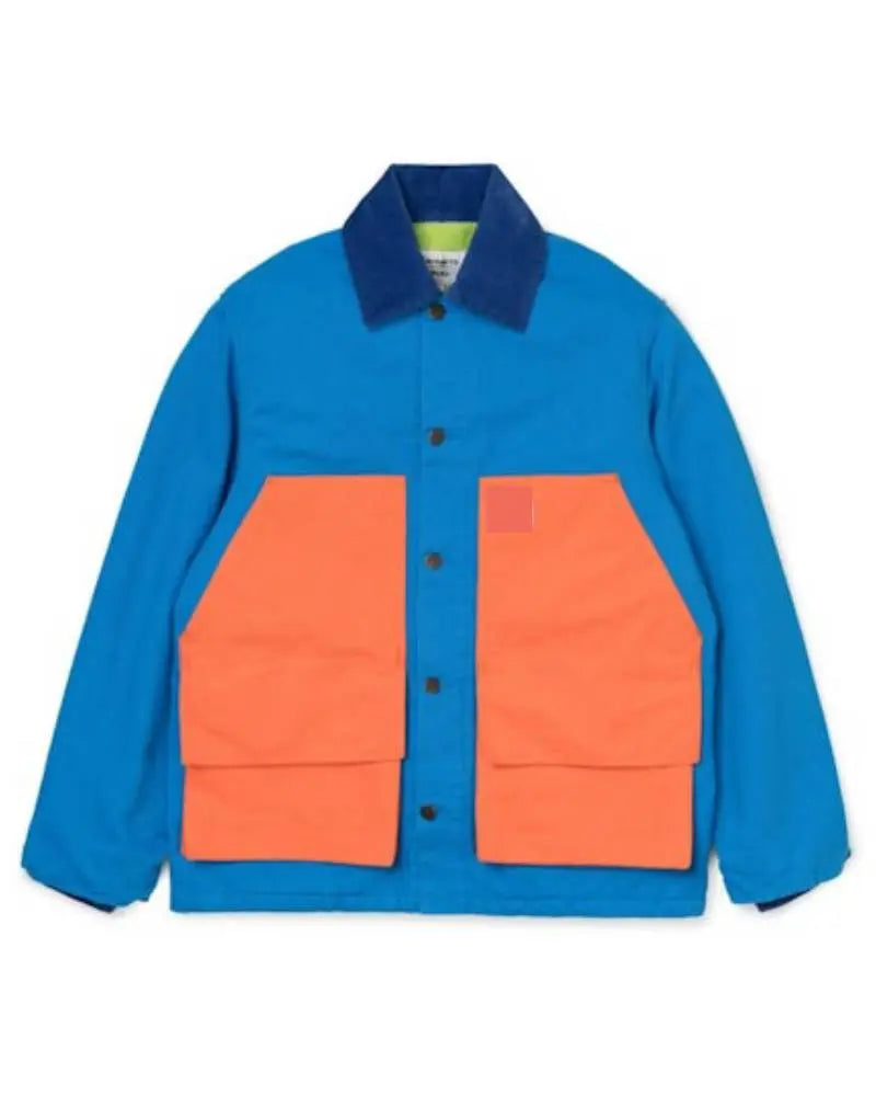 Awake x Carhartt WIP Michigan Chore Coat USA Jackets
