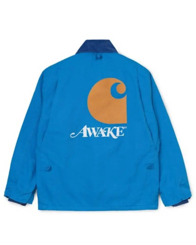 Awake x Carhartt WIP Michigan Chore Coat USA Jackets