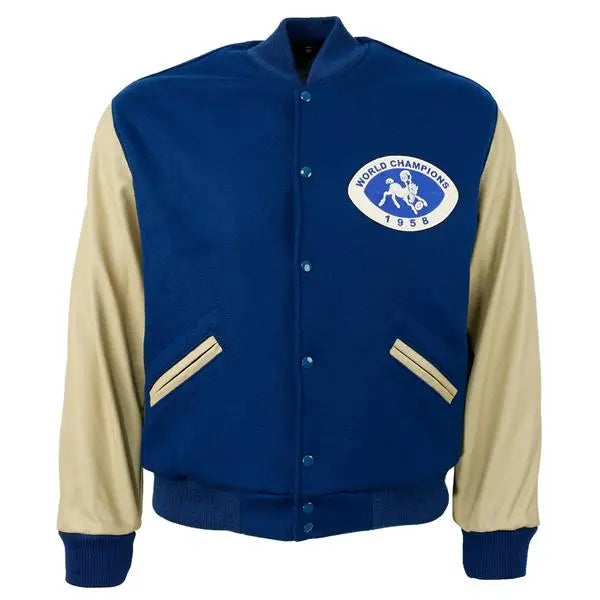 Baltimore Colts 1958 Jacket USA Jackets