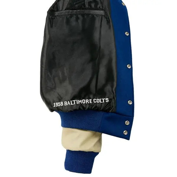 Baltimore Colts 1958 Jacket USA Jackets