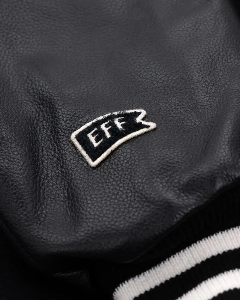 Black Fives Varsity Jacket USA Jackets