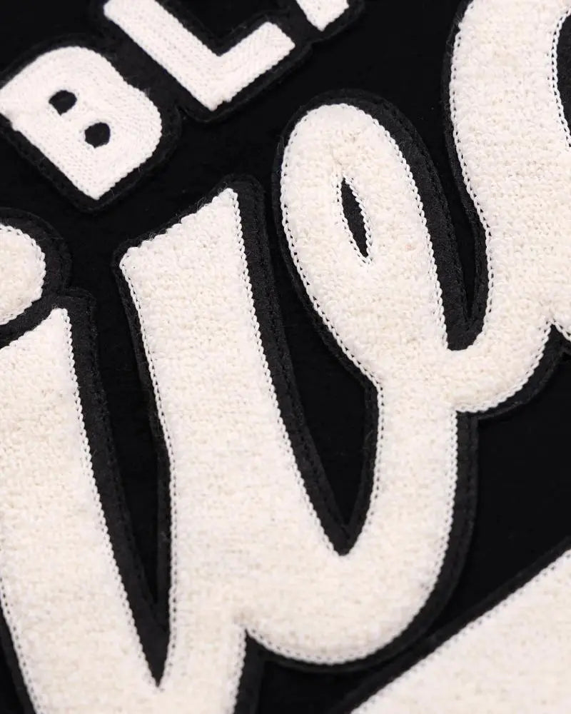 Black Fives Varsity Jacket USA Jackets