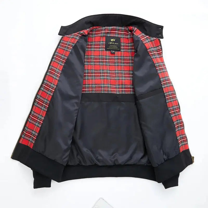 Camden Traditional Heritage Jacket - USA Jackets