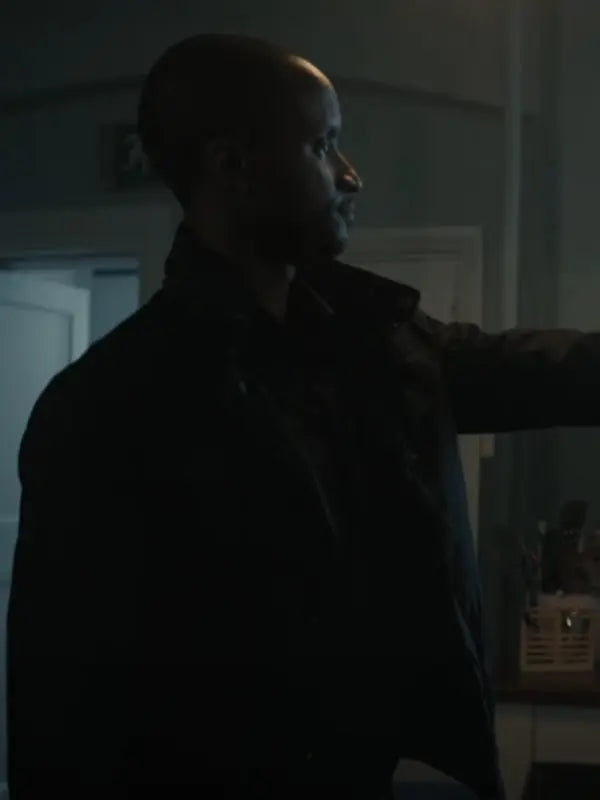Charles Bodkin Tv Series Black Jacket USA Jackets