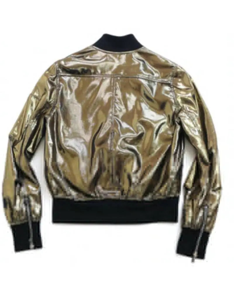 Chrome Hearts 8 Hole Reversible Silk Jacket USA Jackets