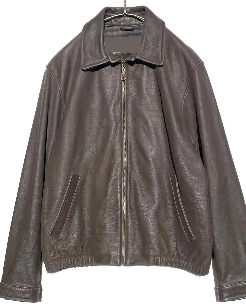 Columbia Vintage Single Leather Jacket USA Jackets