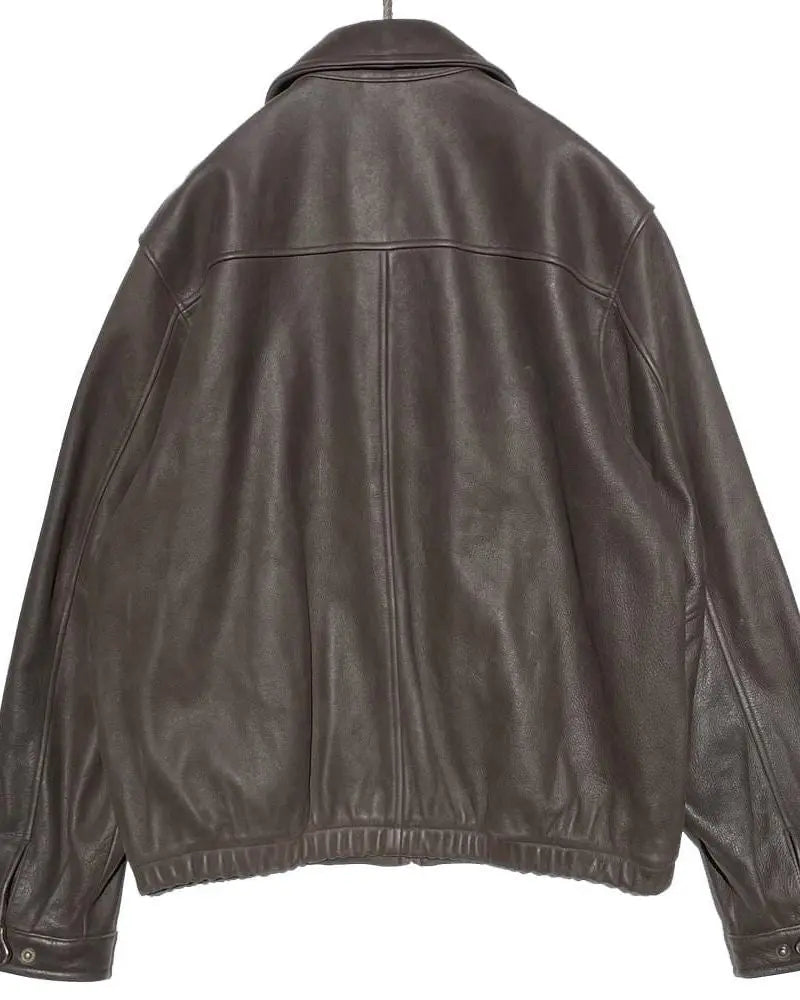 Columbia Vintage Single Leather Jacket USA Jackets